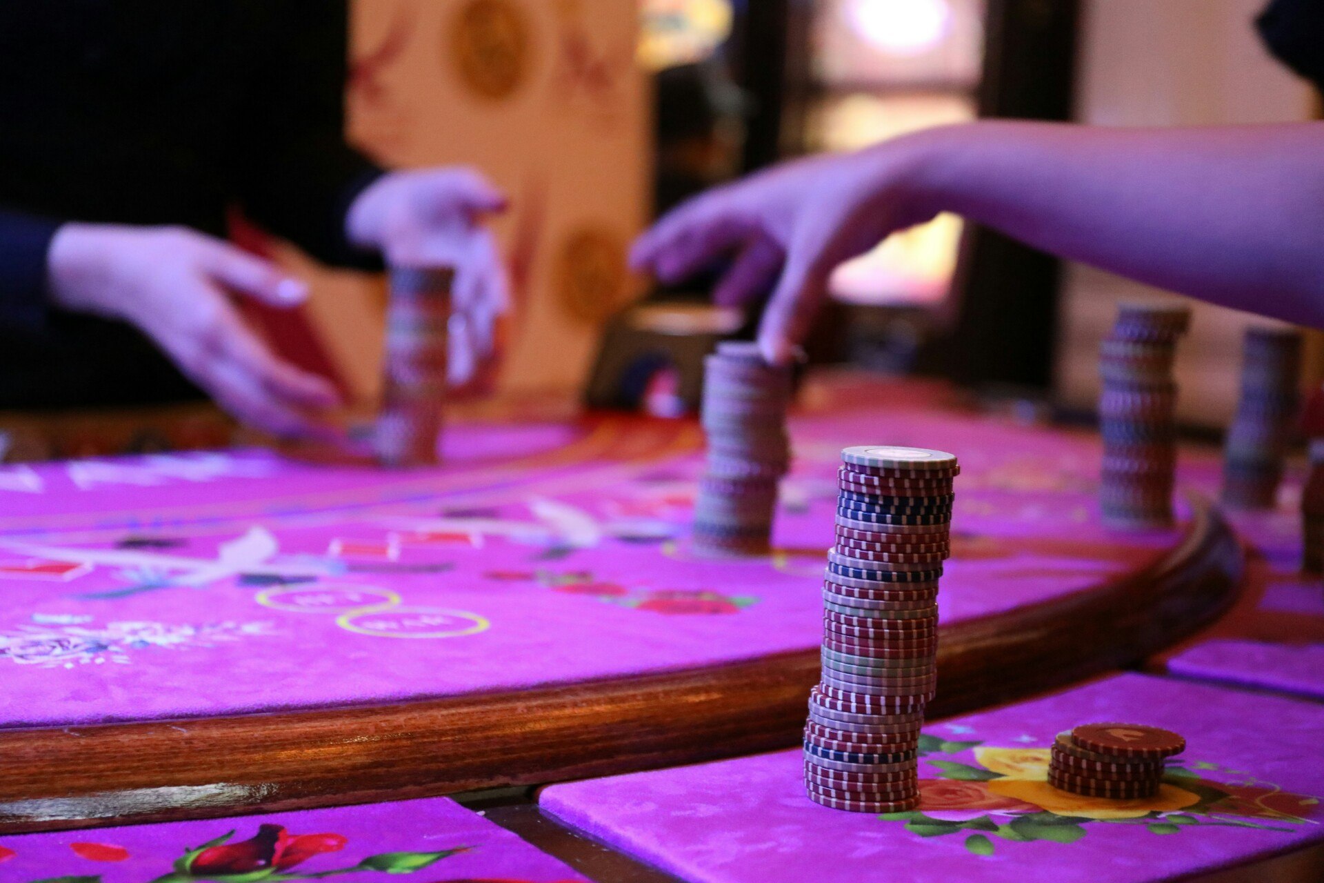 Jaké jsou výhody Luckybet casino?